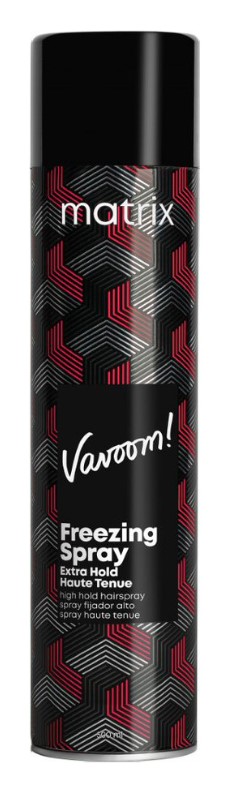 Vavoom Freezing Spray Extra Hold Lakier do Włosów Bardzo Mocno Utrwalający