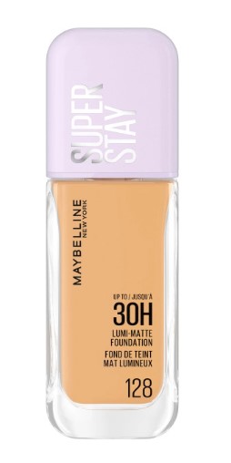 Maybelline Super Stay Lumi-Matte Podkład 128