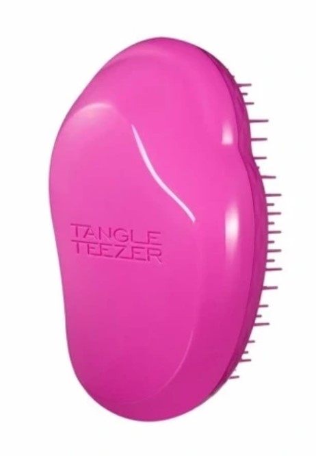 Detangling Szczotka do Włosów Fine & Fragile Berry Bright