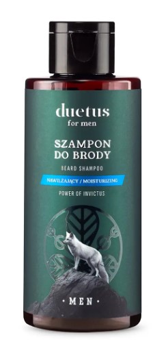 for Men Nawilżający Szampon do Brody