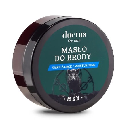 for Men Nawilżające Masło do Brody