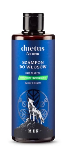 for Men Odżywczy Szampon do Włosów