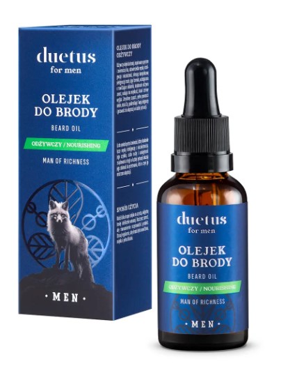 for Men Odżywczy Olejek do Brody