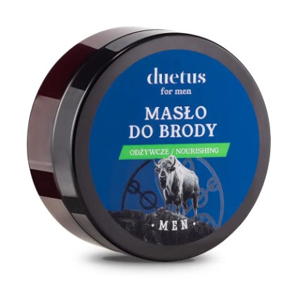 for Men Odżywcze Masło do Brody