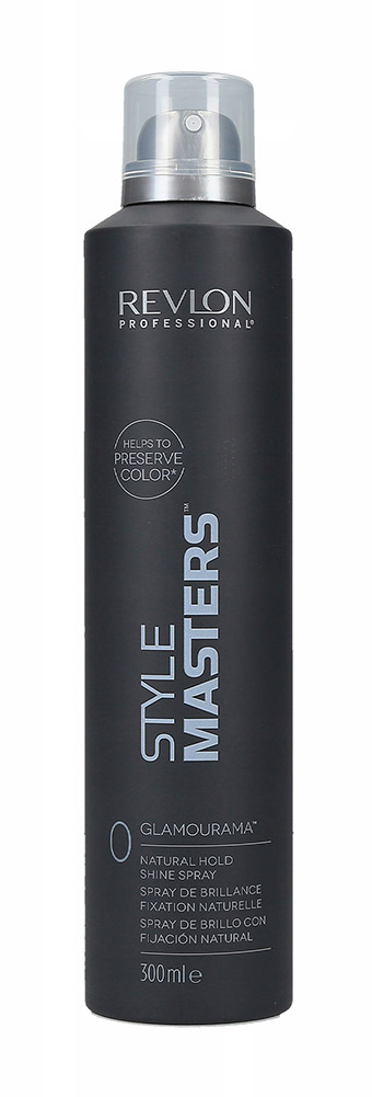 Professional Style Masters 0 Glamourama Nabłyszczający Spray do Włosów