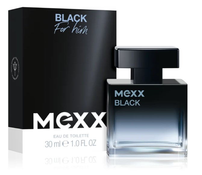 Mexx Black Woda Toaletowa dla Mężczyzn 30ml