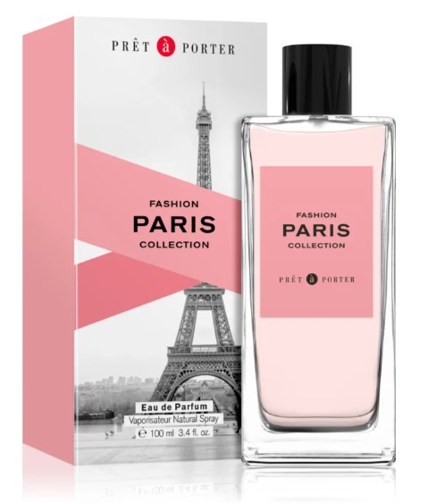 Fashion Paris Collection Woda Perfumowana dla Kobiet