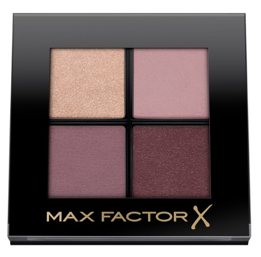 Colour X-Pert Soft Touch Paleta Cieni do Powiek 002 Crushed Blooms