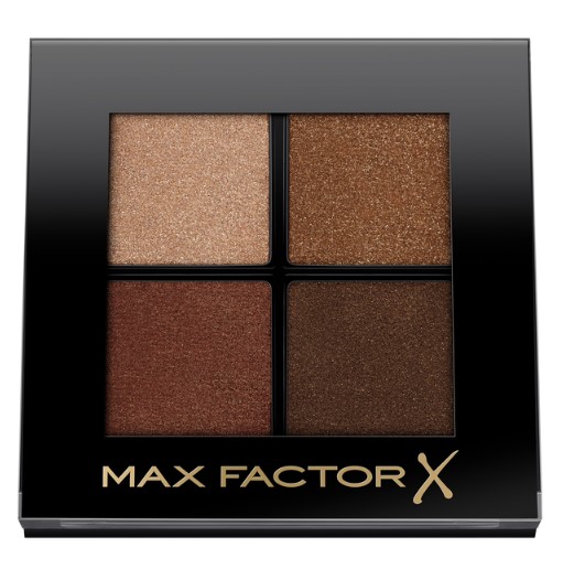 Colour X-Pert Soft Touch Paleta Cieni do Powiek 004 Veiled Bronze