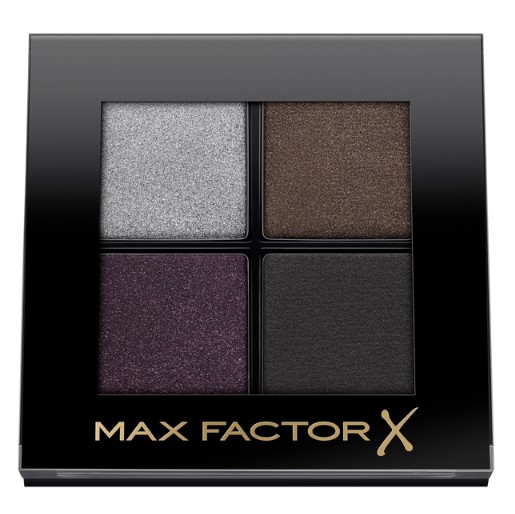 Colour X-Pert Soft Touch Paleta Cieni do Powiek 005 Misty Onyx