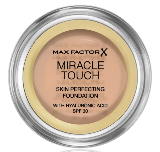 Max Factor Miracle Touch Podkład 045 Warm Almond