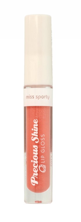 Precious Shine — błyszczyk do ust 30 Juicy Coral