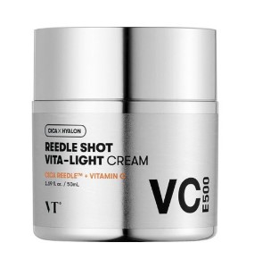 Reedle Shot Vita-Light Krem do Twarzy Rozjaśniająco-Przeciwzmarszczkowy