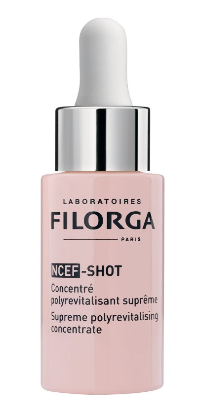 Ncef-shot - Kuracja Odmładzająca - Ncef-shot - Dla Kobiet