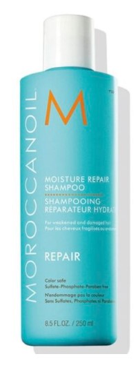 Moroccanoil Repair Szampon do Włosów Nawilżająco-Odbudowujący 250ml