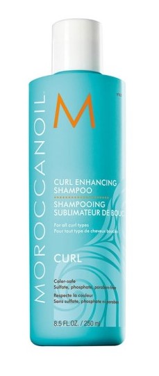 Moroccanoil Curl Szampon do Włosów Kręconych 250ml