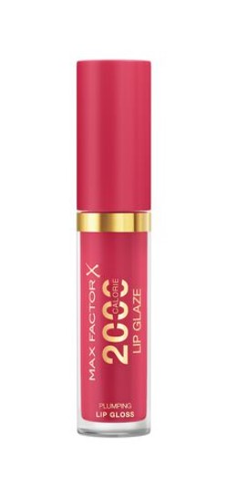 Max Factor 2000 Calorie Lip Glaze Błyszczyk 030 First Sip