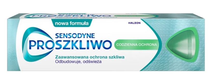 Sensodyne Proszkliwo Pasta do Zębów Codzienna Ochrona 75ml