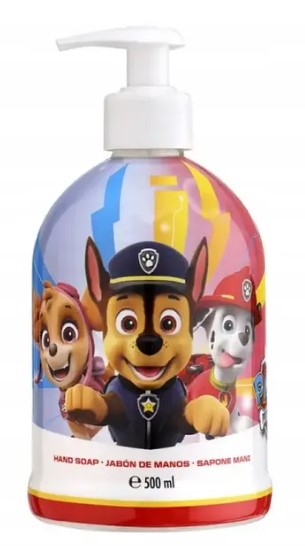 Air-Val Psi Patrol Mydło do Rąk w Płynie 500ml