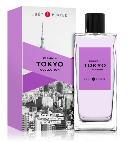 Prêt à Porter Fashion Tokyo Collection