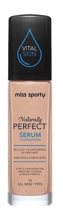 Naturally Perfect Serum — podkład-serum 15