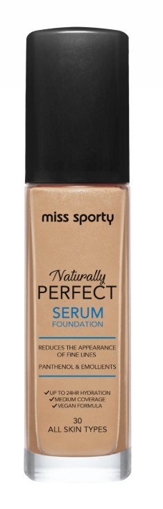 Naturally Perfect Serum — podkład-serum 30