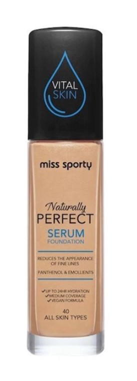 Naturally Perfect Serum — podkład-serum 40