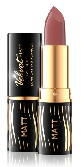 Eveline Velvet Matt Pomadka do Ust 516