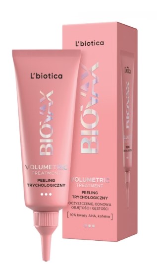 Volumetric Treatment Peeling Trychologiczny do Skóry Głowy