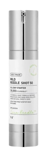 Mild Reedle Shot 50 Intensywnie Wzmacniający Booster z Mikroigiełkami