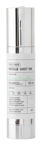 Reedle Shot 100 Intensywnie Wzmacniający Booster z Mikroigiełkami