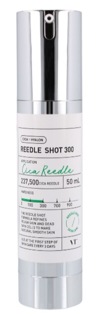 Reedle Shot 300 Intensywnie Wzmacniający Booster z Mikroigiełkami
