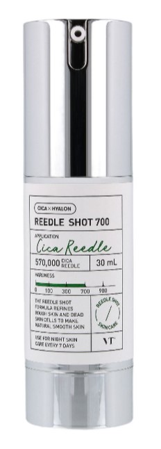 Reedle Shot 700 Intensywnie Wzmacniający Booster z Mikroigiełkami