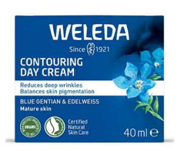Weleda Konturujący Krem do Twarzy na Dzień 40ml