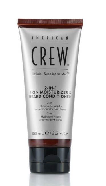 American Crew 2w1 Odżywczy Krem do Twarzy i Brody 100ml