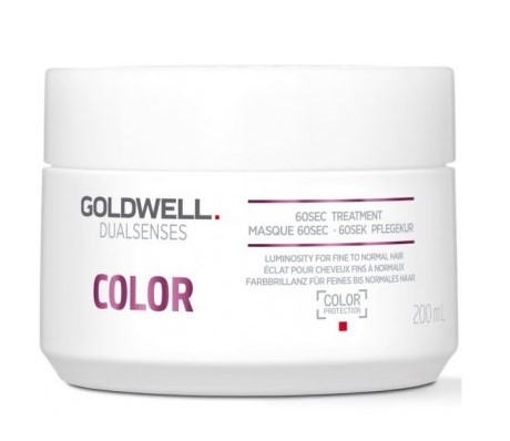 Dualsenses Color 60 Sekund Kuracja Chroniąca Kolor Włosów