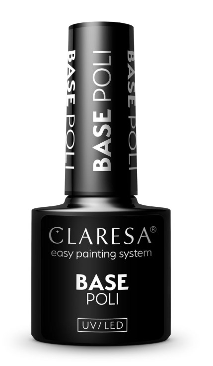 Claresa Poli Base Baza Hybrydowa 5g