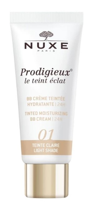 Prodigious Le Teint Eclat - Krem BB Nawilżający odcień 24H 01 Jasny odcień