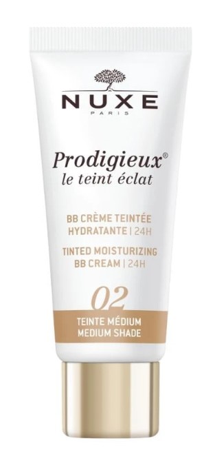TINTED MOISTURIZING BB CREAM - Krem tonujący