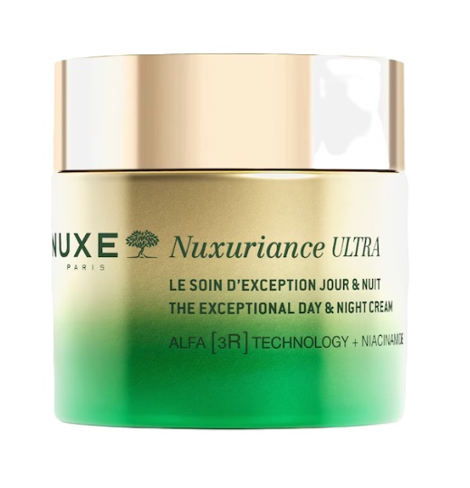 NUXURIANCE ULTRA [3R] - THE EXCEPTIONAL DAY & NIGHT CREAM - Pielęgnacja na dzień