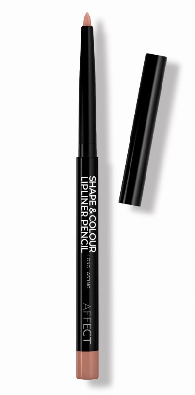 Shape & Colour Konturówka do Ust Nude Beige