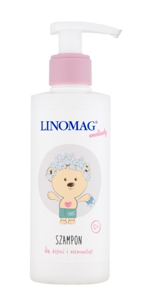 Linomag Szampon dla Dzieci i Niemowląt 200ml