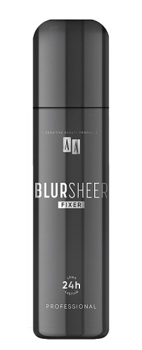 Blur Sheer Fixer Professional — utrwalacz makijażu