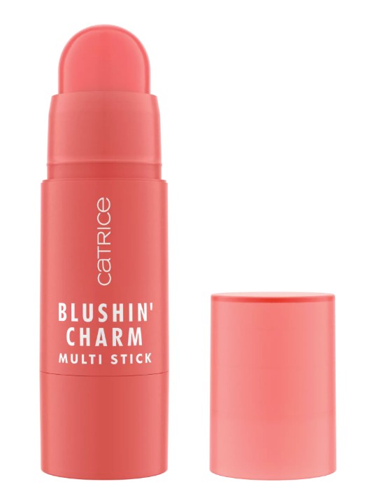 Catrice Blushin' Charm Wielofunkcyjny Róż w Sztyfcie 010 Pink Sweetheart
