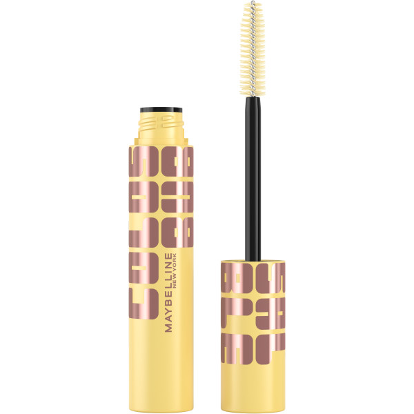 Maybelline Colossal Bubble Tusz do Rzęs Black