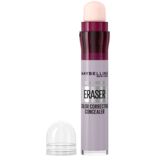Maybelline The Eraser Instant Anti-Age Korektor Purple