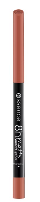 essence 8h Matte Comfort Konturówka do Ust 12 Cushion Talk