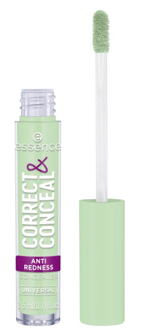 CORRECT & CONCEAL korektor na zaczerwienia 100 Universal