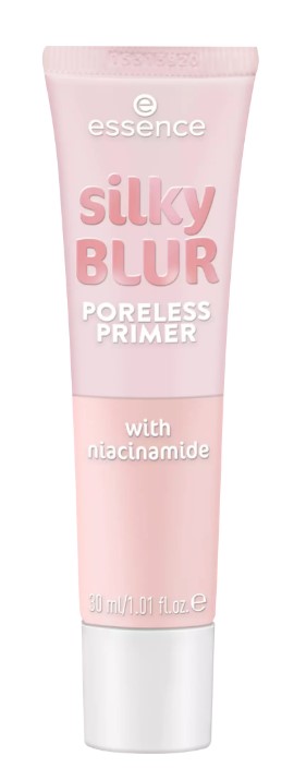Silky Blur Poreless Primer, baza pod makijaż w płynie w uniwersalnym odcieniu
