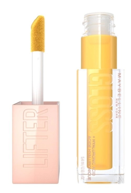 Lifter Gloss błyszczyk do ust, z kwasem hialuronowym, nr 026 Honey